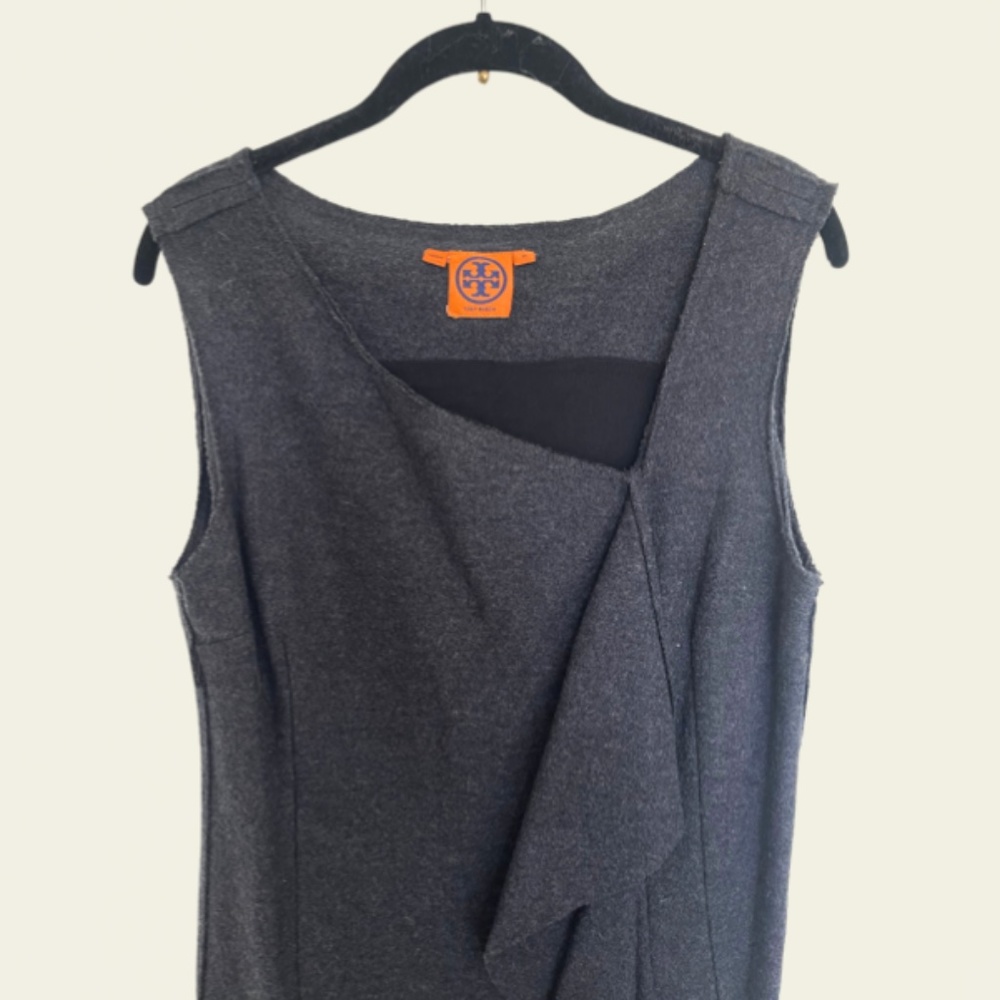 Tory Burch Sheath Wool Dress